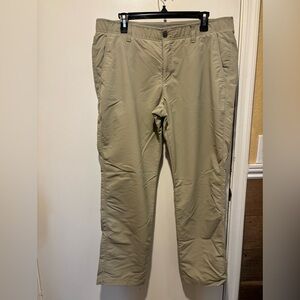 Under Armour Men's Khaki Performance Chinos - Light Tan